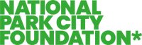 National Park City Foundation* wordmark