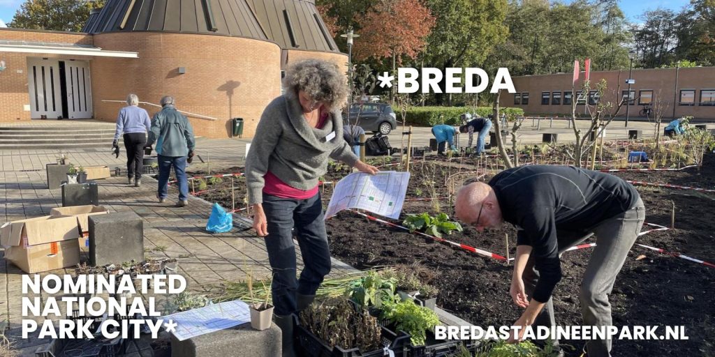 Breda National Park City