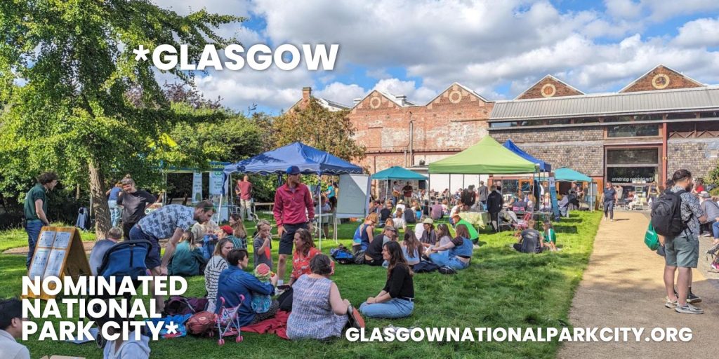 Glasgow National Park City