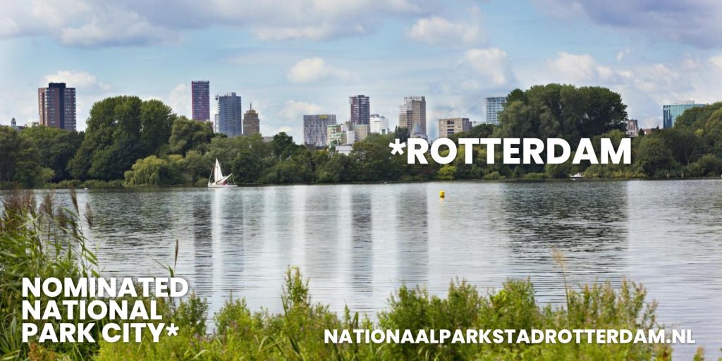 Rotterdam National Park City