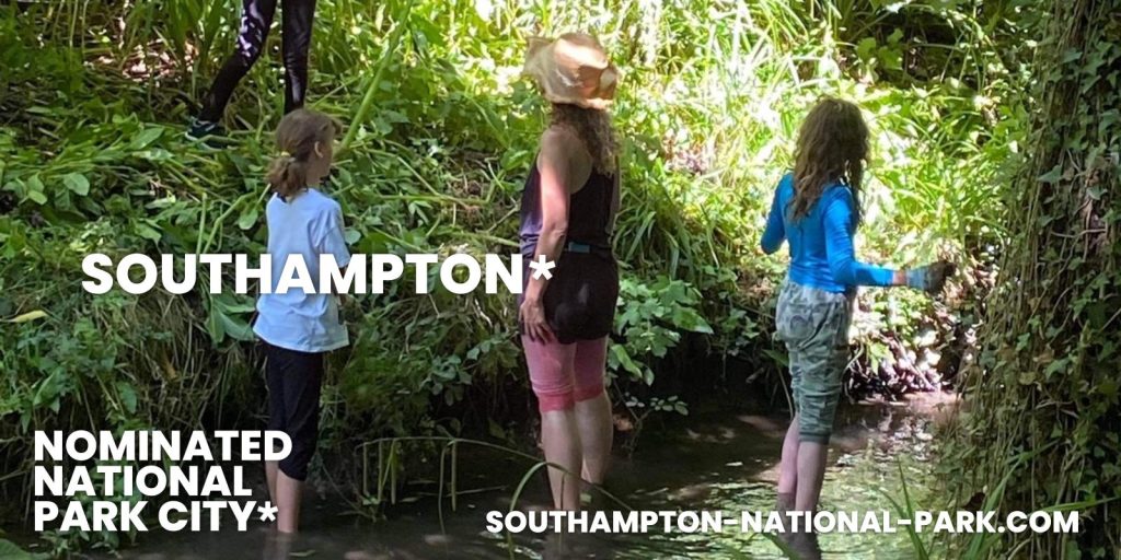 Southampton National Park City
